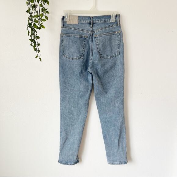 Everlane The Original Cheeky Jean Crop Sz 24 - Picture 3 of 7